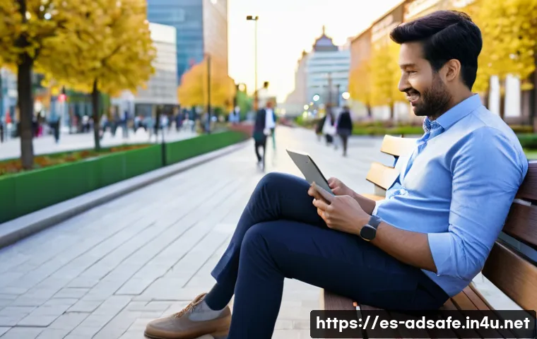 행정안전 분야의 신기술 도입 사례 - **Prompt 1: Seamless Digital Government Services in a Modern City**
    A diverse individual, appear...